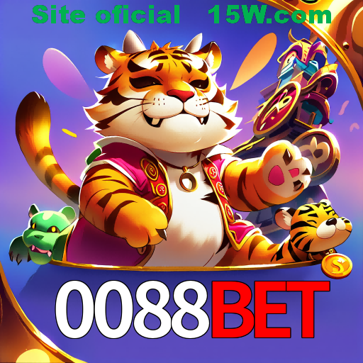 Imagem promocional da 0088BET mostrando a plataforma e suas vantagens
